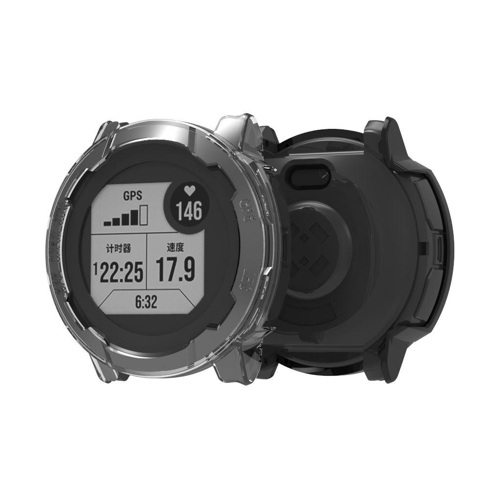 MYRONGVN Vỏ Bảo Vệ Bằng PC Cho Garmin Instinct 2 / 2S
