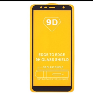 Kính cường lực Samsung J6 Plus Full keo màn hình 9D Cao cấp