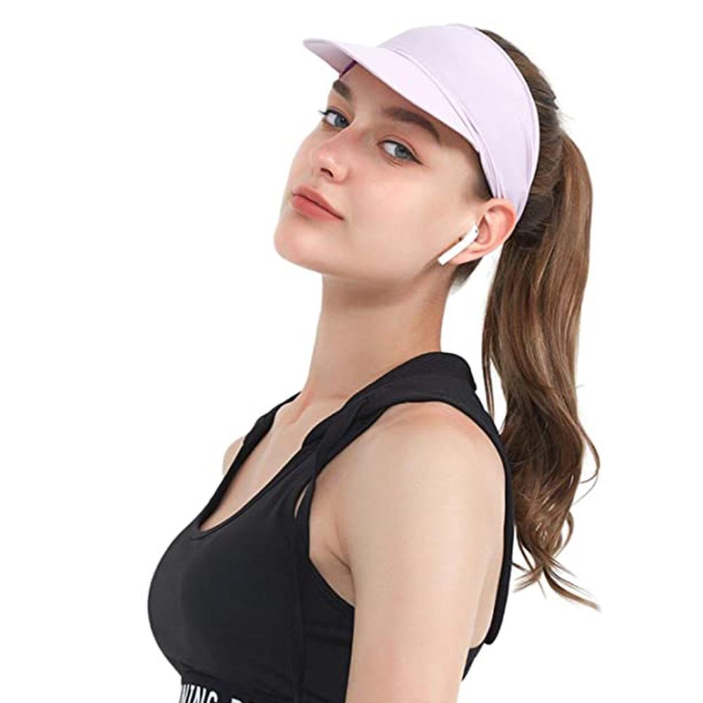 Mũ Lưỡi Trai Chống Nắng Khi Chơi Golf / Tennis Siêu Nhẹ Gấp Gọn Tiện Dụng