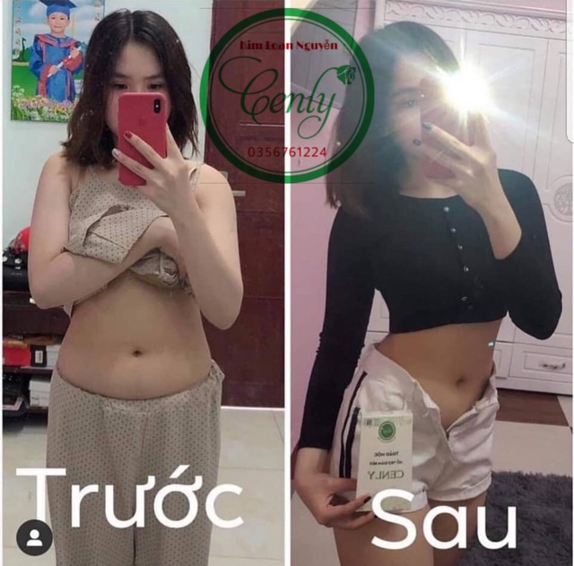 Thảo mộc giảm cân CENLY (tặng quà đơn 30v🎁🎁) | BigBuy360 - bigbuy360.vn