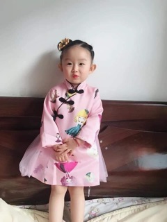 Đầm bé gái size 8-22kg