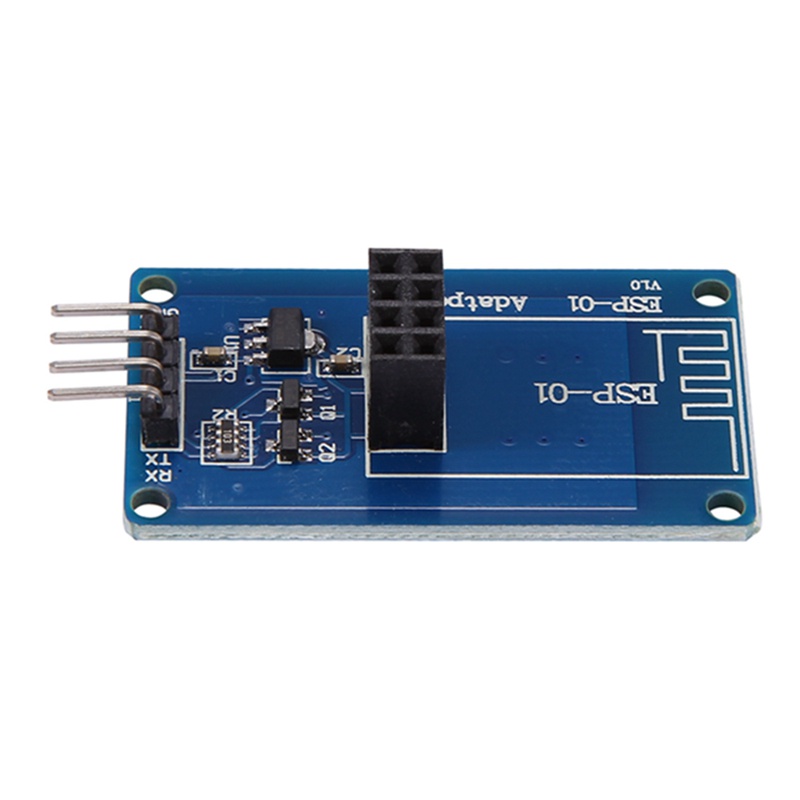 Bảng Mạch Wifi Không Dây Esp-01S Esp8266 Esp-01 Cho Arduino