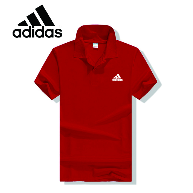 Áo thun polo Adidas vải cotton dáng rộng thông thoáng thời trang cho nam  | BigBuy360 - bigbuy360.vn