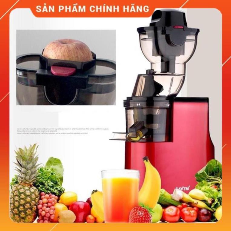 [ Free Ship ] MÁY ÉP CHẬM NGUYÊN QUẢ SAVTM JE31 | JE35 CAO CẤP (Hàng nhập khẩu) BM