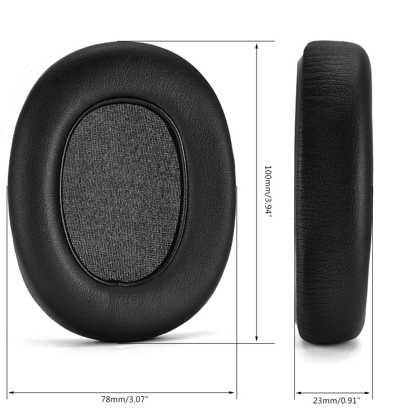 Mút Đệm Tai Nghe Thay Thế Dễ Dàng Cho Akg K361 K361BT K371
