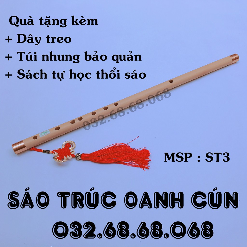 Sáo Trúc Tone Đô ( Vip 1 ) _ Sáo Trúc Oanh Cún