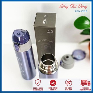 Bình giữ nhiệt lock&lock vacuum bottle lhc6800fu
