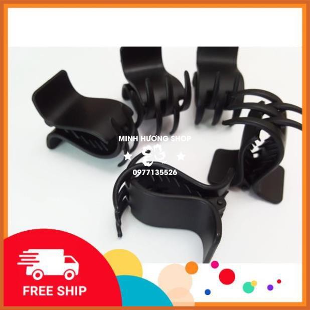 Cặp tóc càng cua đẹp 5 răng