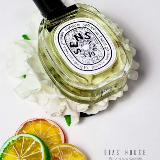 Nước hoa Diptyque Eau des Sens 10ml