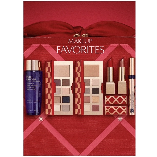 Set Phấn mắt &amp; má Estee Lauder (mẫu mới nhất 2021)
