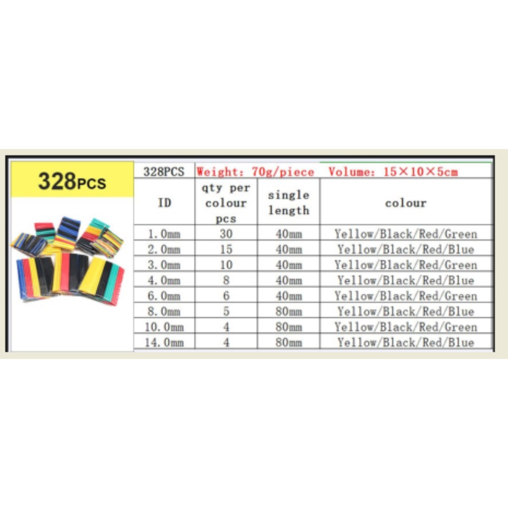 Màng và ống Co nhiệt PVC 100mm, 150mm, 220mm, 260mm 300mm 320mm 350mm 380mm 390mm 400mm