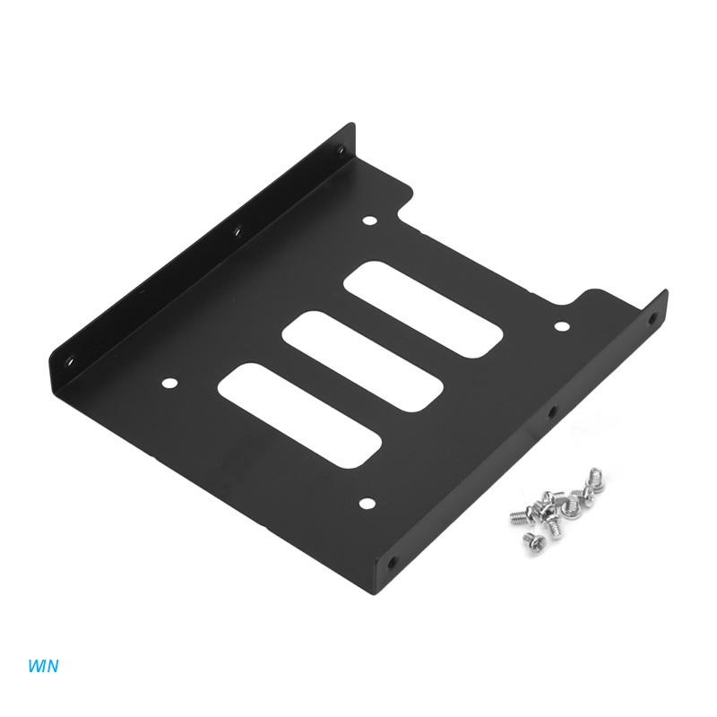Giá Đỡ Chuyển Đổi Ổ Cứng Ssd Hdd 2.5 &quot;Sang 3.5&quot; Cho Pc