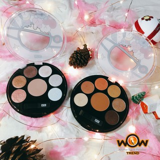 Phấn Mắt - BT21 EYESHADOW PALETTE [HÀNG CÓ SẴN]
