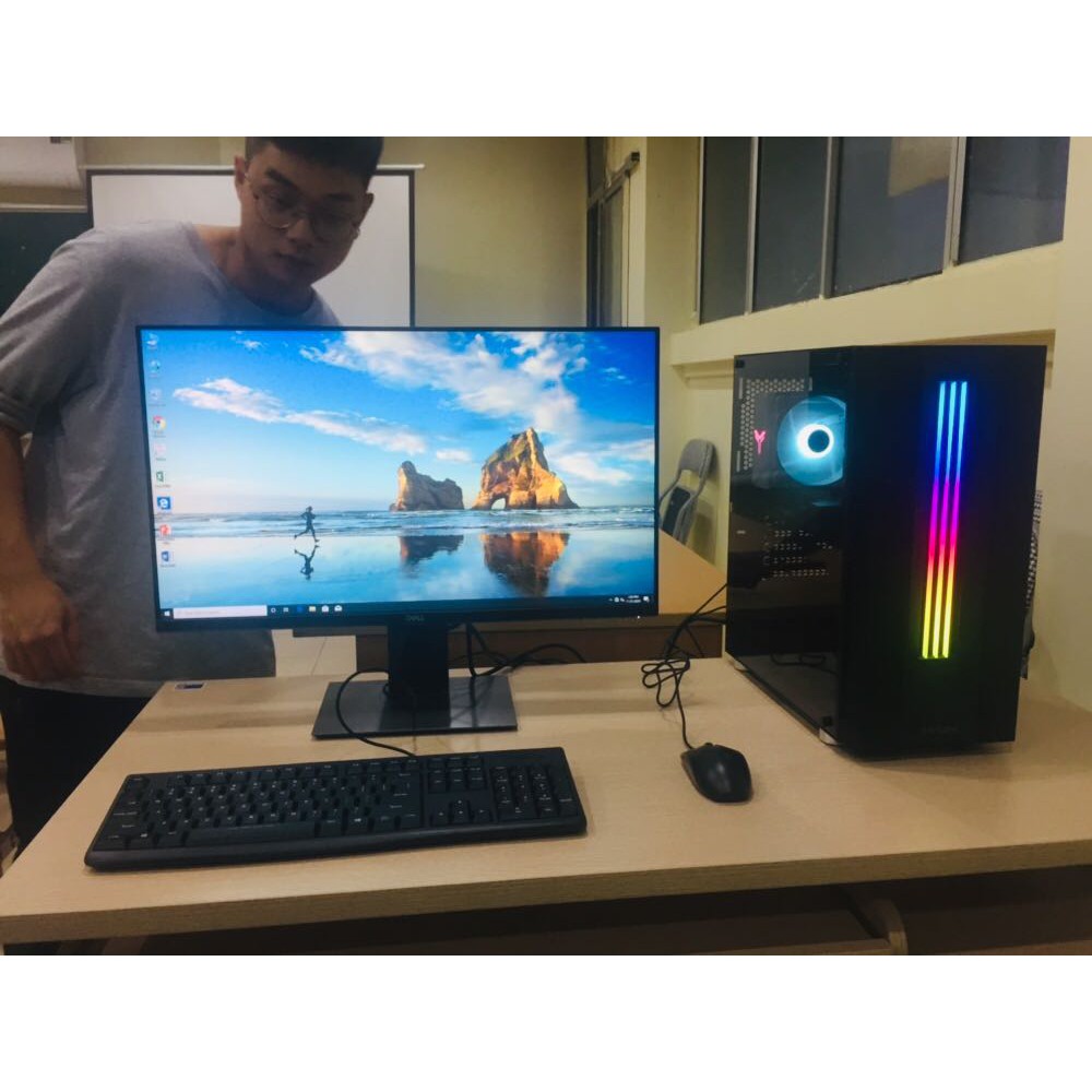 10400F + 2060 giá siêu tốt cả bộ PC | BigBuy360 - bigbuy360.vn