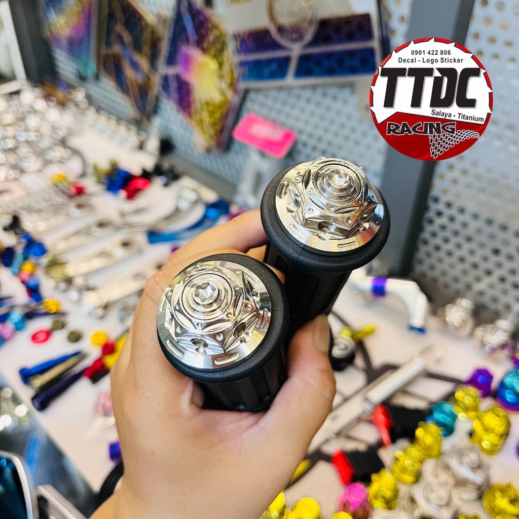 Bao Tay Yoshimura gù salaya gắn mọi dòng xe