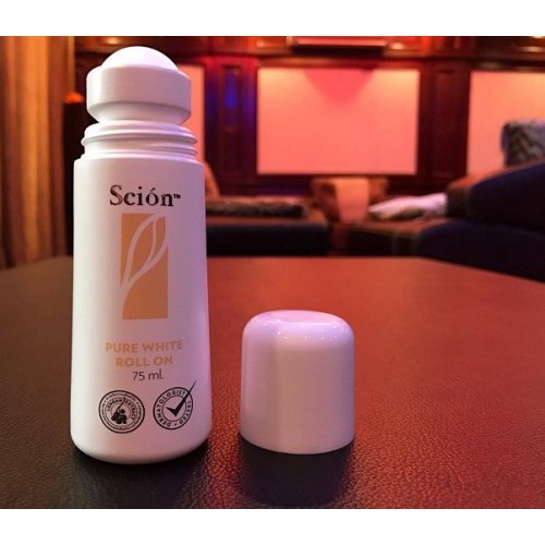 Lăn khử mùi Nuskin Scion Pure White Roll On 75ml