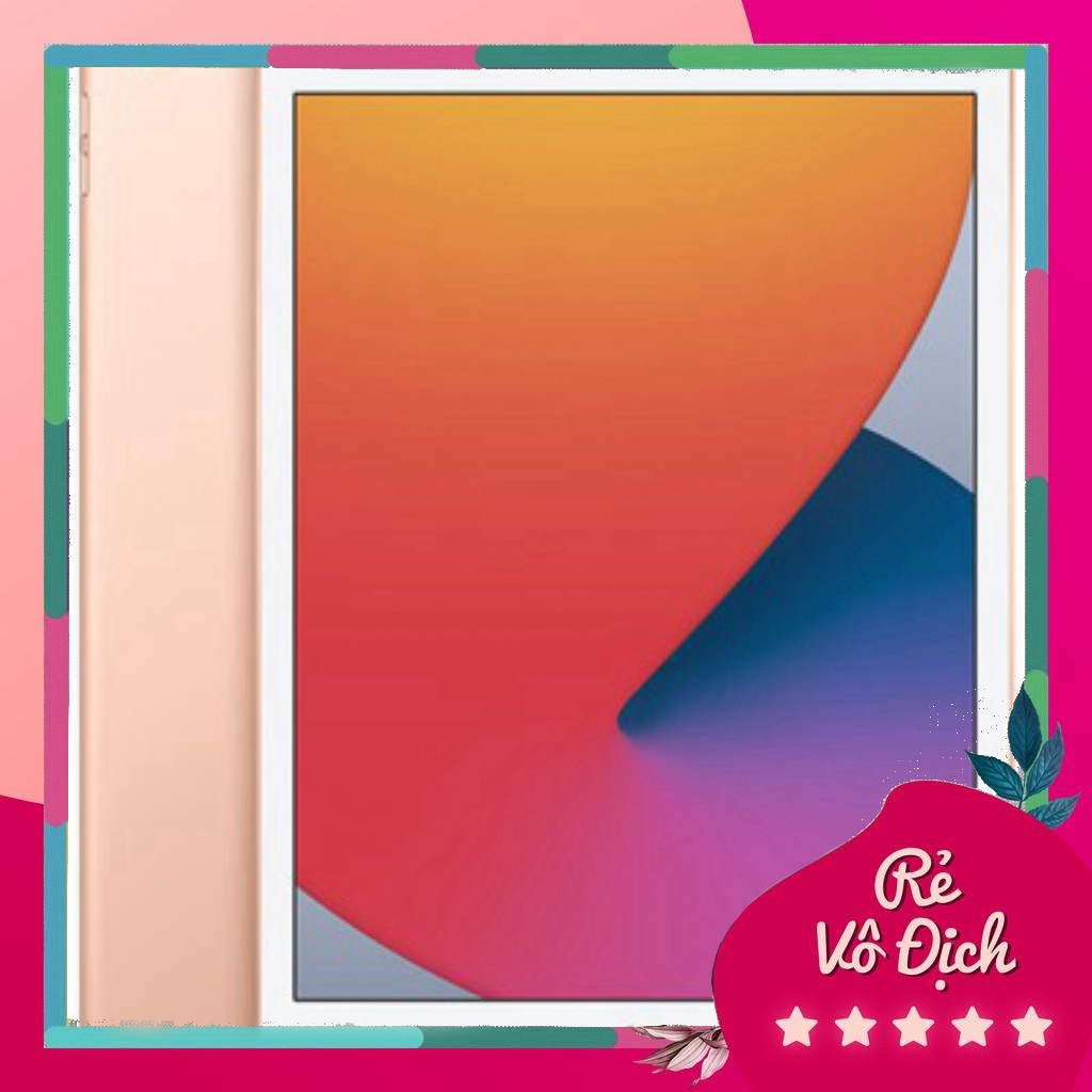 Máy tính bảng Apple iPad Gen 8 2020 10.2 inch Wifi 32GB Mới 100% Chưa Acitve {metom} | BigBuy360 - bigbuy360.vn