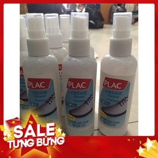 [Siêu Sale] Chai Tẩy Trắng Vệ Sinh Giày Plac Đa Năng Tiện Lợi Tiện Dụng