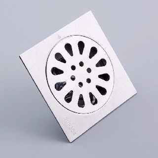 Phễu thoát sàn thoát nước bằng inox 304