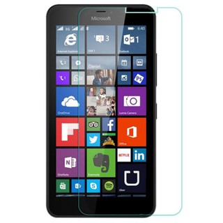 Bộ 3 miếng dán kính cường lực cho lumia 640 xl