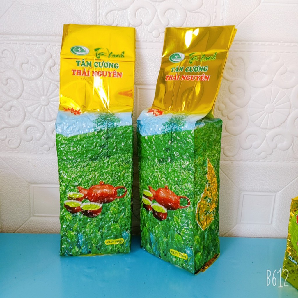 Trà Bắc Thái Nguyên 1kg số 3