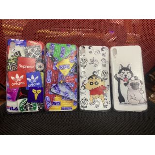 Ốp lưng Huawei Y7pro 2019 dẻo in hình kute