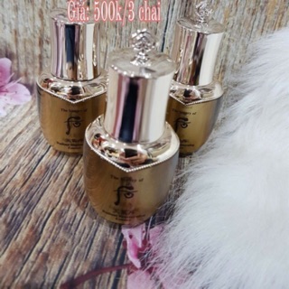 Tinh dầu cao cấp whoo ( mini 8 ml )