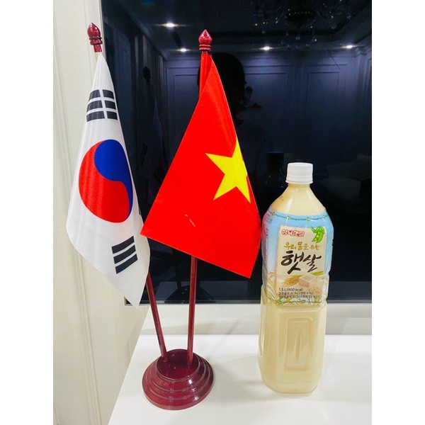 Sữa gạo Hàn quốc Sahmyook- 1.5L/chai