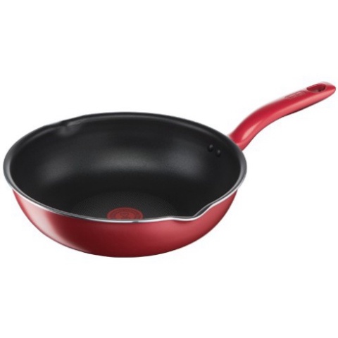 Chảo chiên lòng sâu - Tefal So Chef 28cm - Hàng Chính Hãng