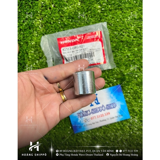 Cục canh bánh trước sau wave Zx thắng đĩa chính hãng