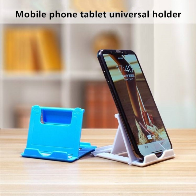 Giá Đỡ Điện Thoại Để Bàn Thông Dụng Cho Ipad / Samsung / iPhone X / XS Max