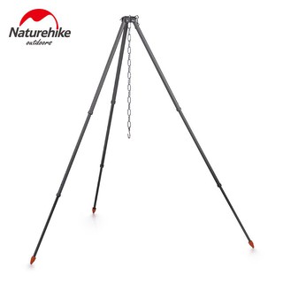 [BẢNH BAO - 5 SAO]  KIỀNG TREO NỒI DÃ NGOẠI LOẠI TO NATUREHIKE NH19CJ004