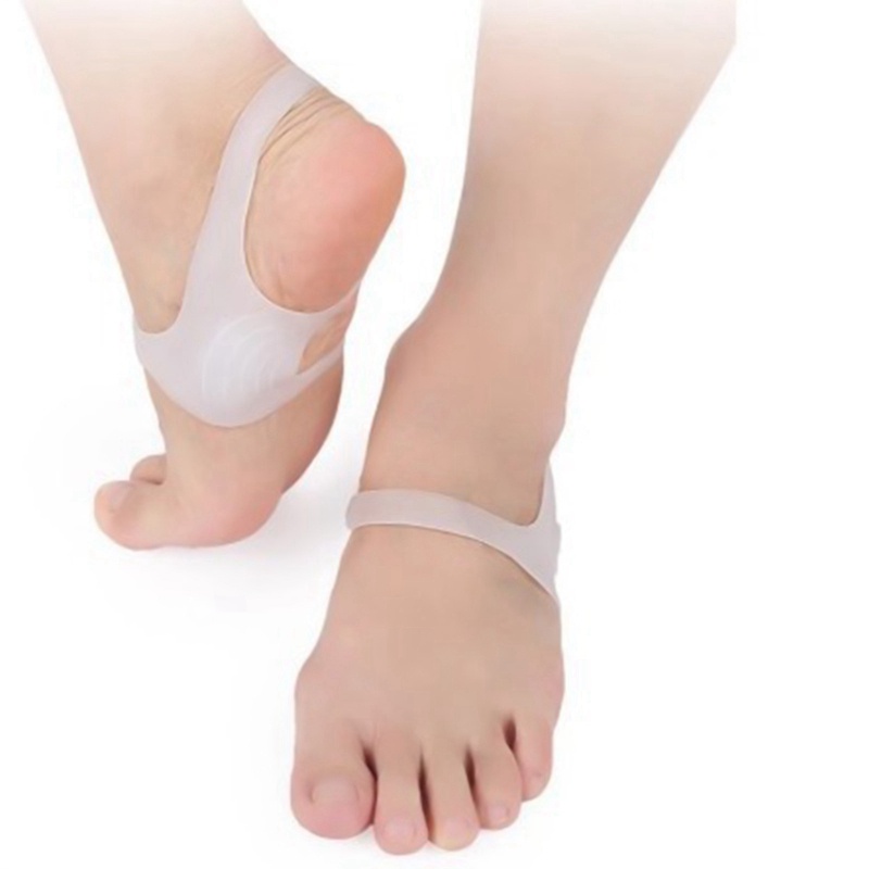 Đệm Silicon Mềm Hỗ Trợ Chỉnh Hình Bàn Chân Bẹt