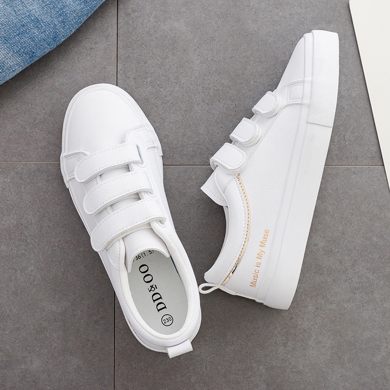 Giày thể thao DDOO  quai dán