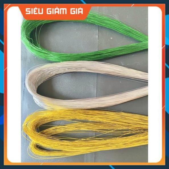 Kẽm xi 22,24,26 làm hoa kim tiền,1kg,làm hoa cành vàng lá ngọc,cây tiền,hoa len sợi,handmade...(#22,24,26) Handmade