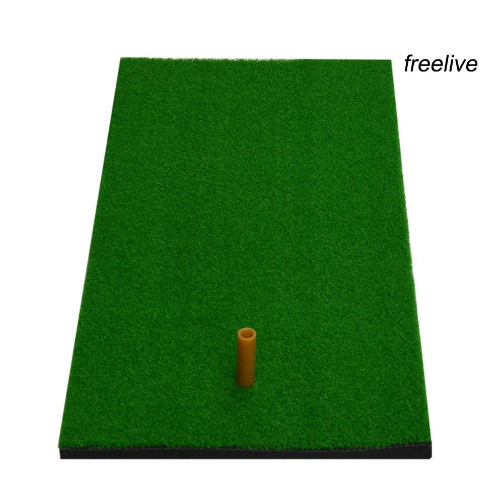★Fhs Fhss★Thảm Cỏ Nhân Tạo 60x30cm Chuyên Dụng Cho Luyện Tập Chơi Golf