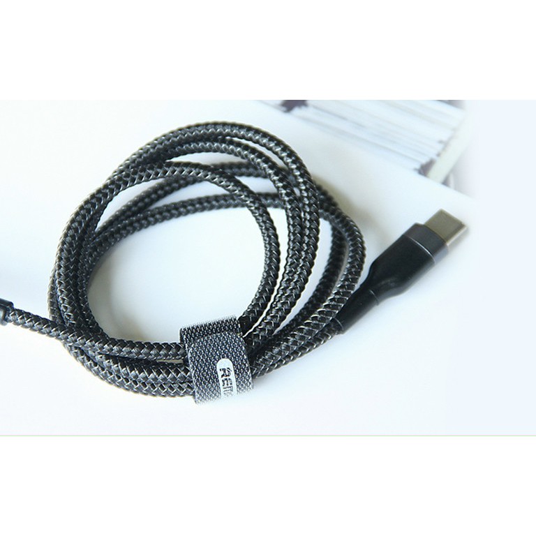 ( HÀNG CHÍNH HÃNG ) - Cáp sạc Type C to Type C Remax RC-010cc dùng cho của sạc nhanh PD