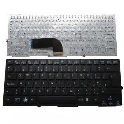 BÀN PHÍM LAPTOP SONY VAIO VPC SA SB SC SD VPC-SA VPC-SB VPC-SC VPC-SD PCG-41216L PCG-41217L - BẢO HÀNH 6 THÁNG ĐỔI MỚI