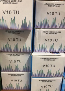 Mic không dây bluetooth zangsong V10