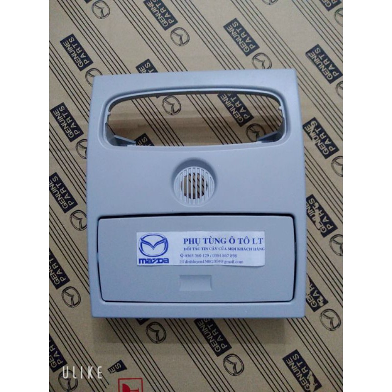 Ốp đèn trần Ford Ranger, Mazda BT50 hàng xịn | BigBuy360 - bigbuy360.vn