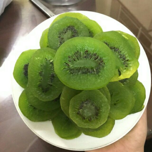 1 KG MỨT KIWI XANH  LOẠI  NGON