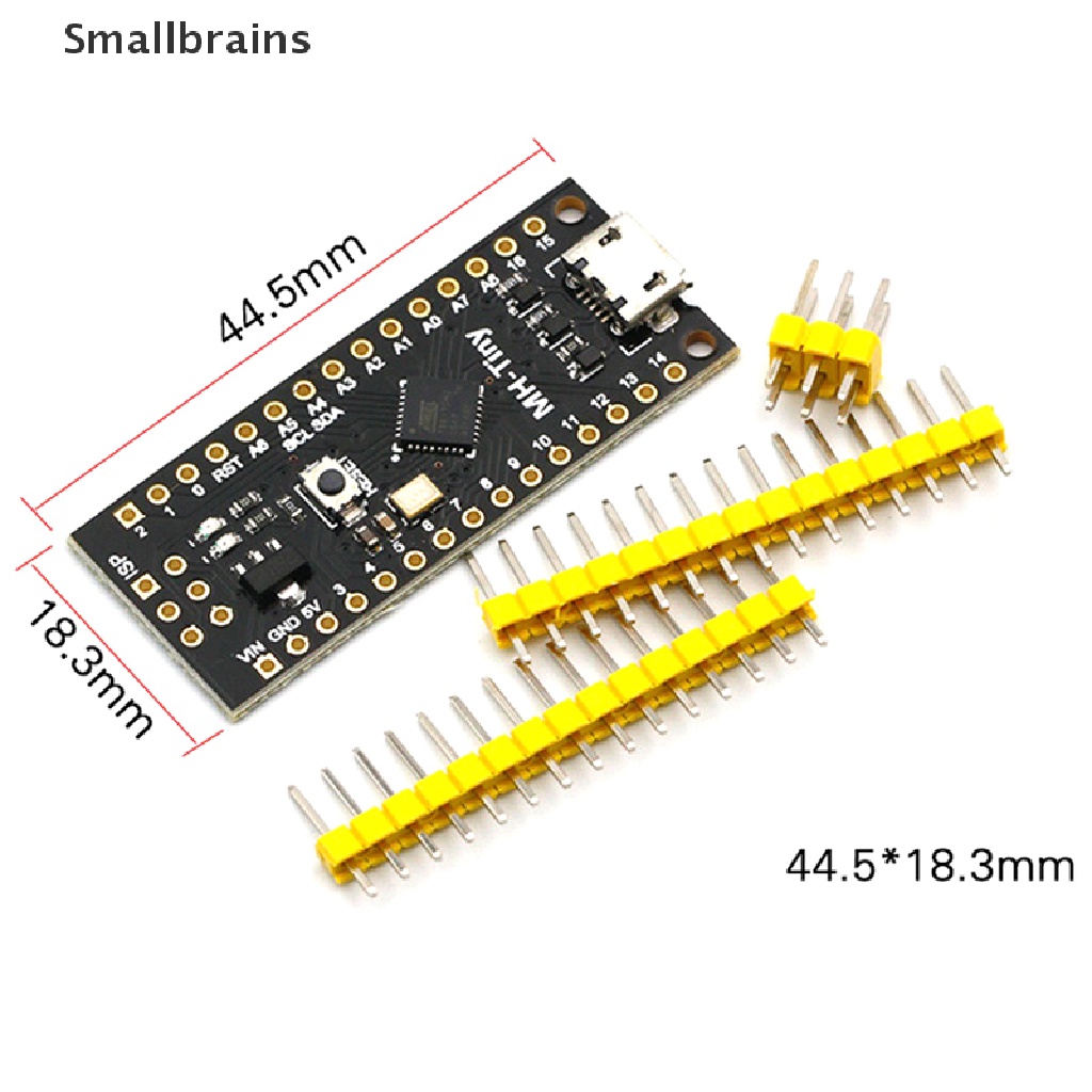 Bo mạch được nâng cấp NANO V3.0 ATmega328 mở rộng tương thích ATTINY88