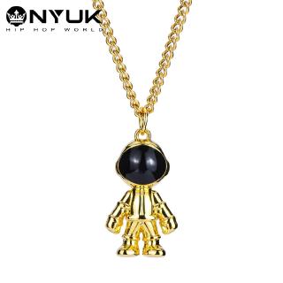 Dây chuyền mặt hình phi hành gia