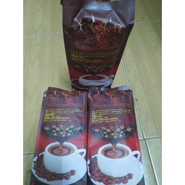 Cà phê hạt,bột nguyên chất 1kg