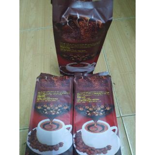 Cà phê hạt,bột nguyên chất 1kg