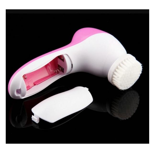 Máy massage rửa mặt 5 in 1 beauty care AE-8782