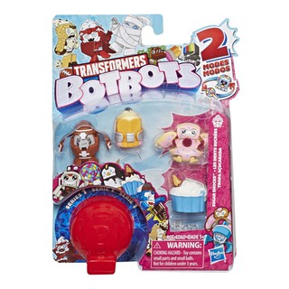 Bộ 5 Transformers tí hon E3486