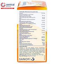 (MỚI) CHAI 30 VIÊN PHARMATON Energy (Pharmacy Q7) - Bổ sung vitamin &amp; khoáng chất với nhân sâm PHARMATON HỖ TRỢ SỨC KHỎE
