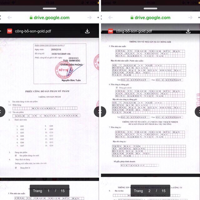 SON ROSES SON LÌ MỚI 2019 _MẪU MỚI FULL MÀU | BigBuy360 - bigbuy360.vn