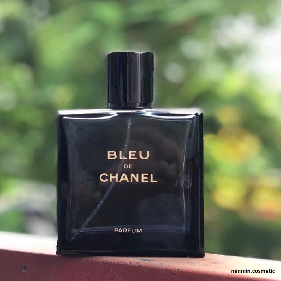 Nước hoa nam Blue chanel EDP 100ml - minmin.cosmetic.